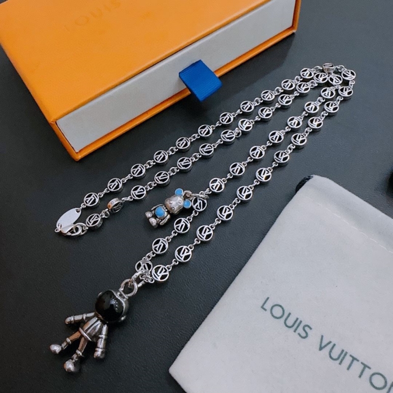 LV Necklaces